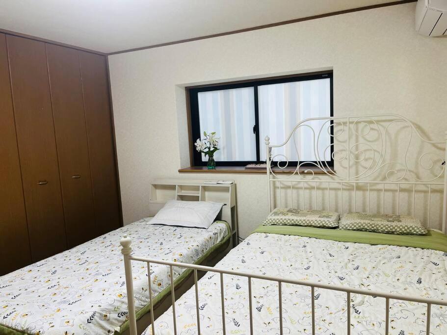 美山小屋-临近东京夏日乐园，高尾山，相模湖游乐园 Hachioji Exterior photo