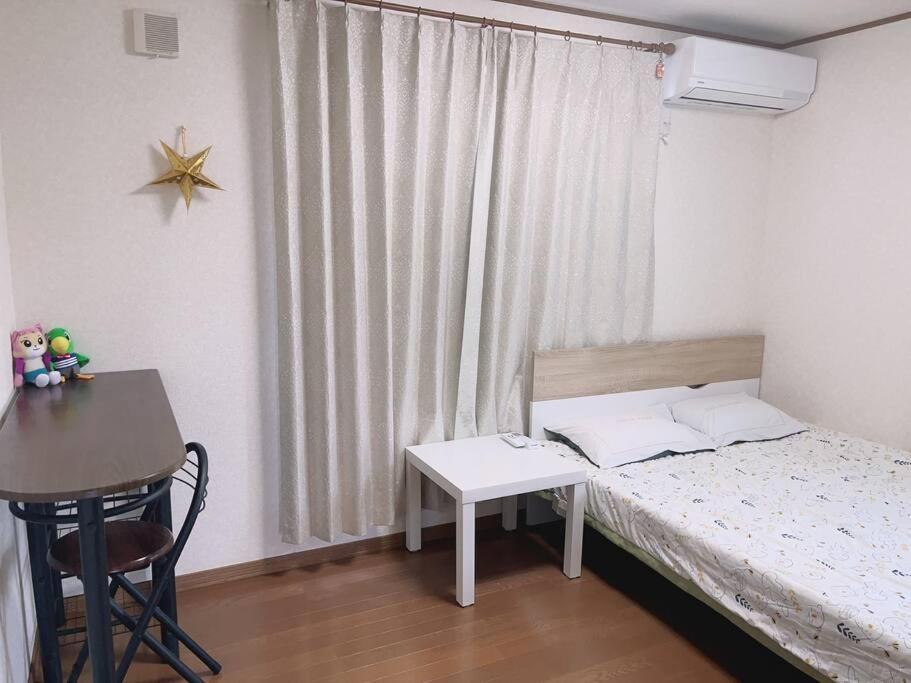 美山小屋-临近东京夏日乐园，高尾山，相模湖游乐园 Hachioji Exterior photo