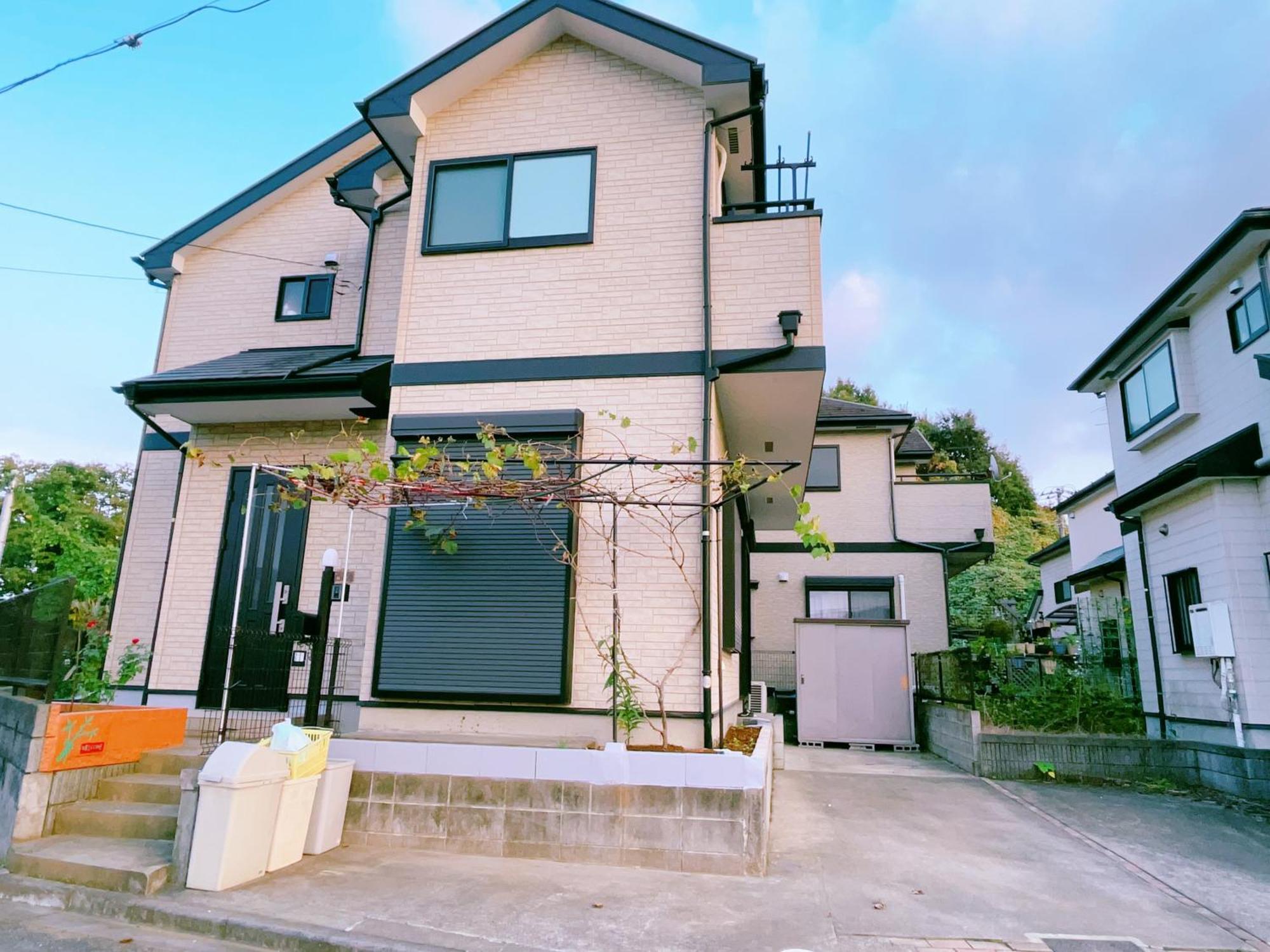 美山小屋-临近东京夏日乐园，高尾山，相模湖游乐园 Hachioji Exterior photo